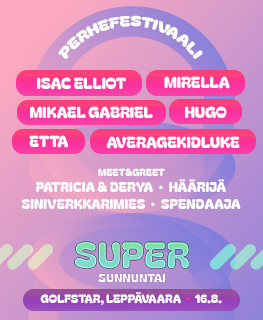 Boksi / Supersunnuntai 2026